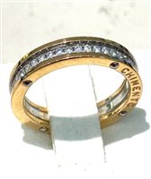 Anneau Chimento Femme in Or jaune 1A07804BB6110 - 1A07804BB6110